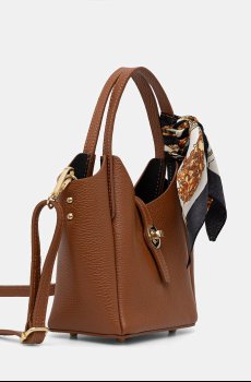 Кожаная сумочка Answear.LAB
