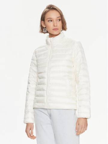 TWINSET Демісезонна куртка 241TP2410 Écru Regular Fit TWINSET Демісезонна куртка 241TP2410 Écru Regular Fit