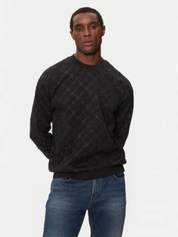 JOOP! Світшот Cortez 30042884 Чорний Comfort Fit JOOP! Світшот Cortez 30042884 Чорний Comfort Fit