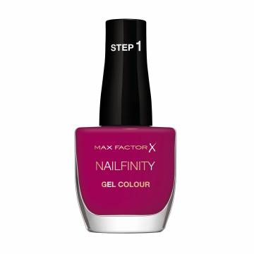 Лак для ногтей Max Factor Nailfinity Gel Colour с эффектом гель-лака, 340 VIP, 12 мл Лак для ногтей Max Factor Nailfinity Gel Colour с эффектом гель-лака, 340 VIP, 12 мл