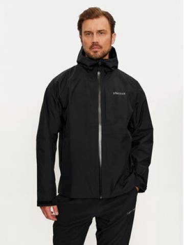 Marmot Куртка outdoor Waypoint M15780 Чорний Regular Fit Marmot Куртка outdoor Waypoint M15780 Чорний Regular Fit