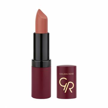 Матовая помада для губ Golden Rose Velvet Matte Lipstick 27, 4.2 г Матовая помада для губ Golden Rose Velvet Matte Lipstick 27, 4.2 г