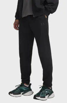 Мужские черные спортивные брюки UA Rival LW Jogger Черный L Under Armour 6014638-001
