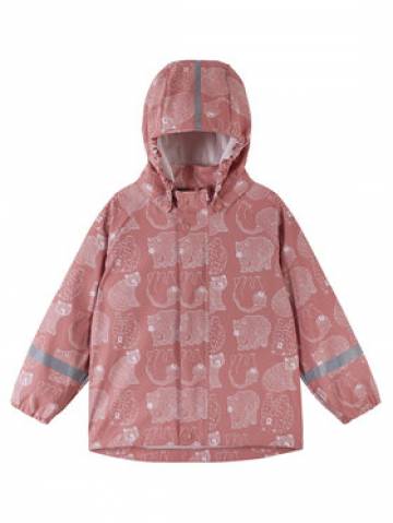 Reima Дощовик Vesi 5100025A Рожевий Regular Fit Reima Дощовик Vesi 5100025A Рожевий Regular Fit