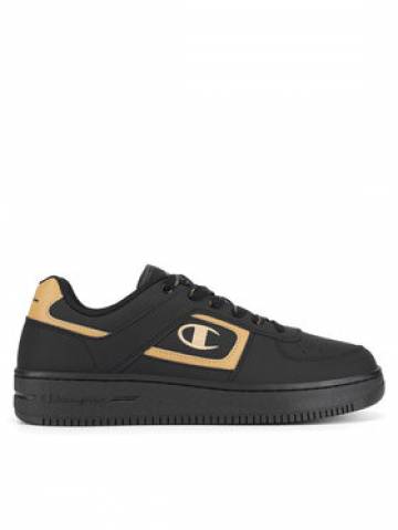 Champion Снікерcи FOUL PLAY FW LOW S22334-KK009 Чорний Champion Снікерcи FOUL PLAY FW LOW S22334-KK009 Чорний