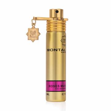 Montale Roses Musk Парфюмированная вода женская, 20 мл Montale Roses Musk Парфюмированная вода женская, 20 мл