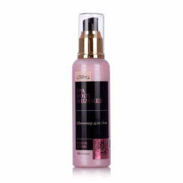 Парфюмированный шиммер для тела UTerra Native Rose Oil & Pearl, 100 мл Парфюмированный шиммер для тела UTerra Native Rose Oil & Pearl, 100 мл