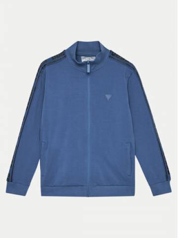 Guess Світшот L2YQ47 K6ZS1 Голубий Regular Fit Guess Світшот L2YQ47 K6ZS1 Голубий Regular Fit