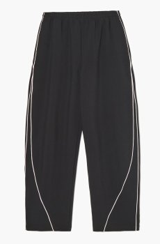 Cropp - Брюки baggy - чорний