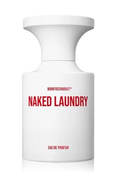 Borntostandout Naked Laundry Парфюмированная вода унисекс, 50 мл (ТЕСТЕР)