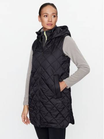 CMP Безрукавка 33K3686 Чорний Regular Fit CMP Безрукавка 33K3686 Чорний Regular Fit