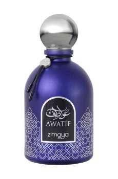 Zimaya Awatif Blue Парфюмированная вода мужская, 100 мл