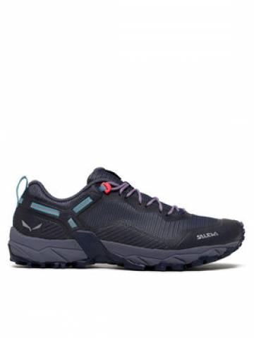 Salewa Взуття Ws Ultra Train 3 61389-3823 Cиній Salewa Взуття Ws Ultra Train 3 61389-3823 Cиній