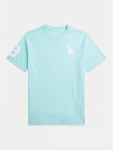 Polo Ralph Lauren Футболка 323832907064 Голубий Regular Fit Polo Ralph Lauren Футболка 323832907064 Голубий Regular Fit