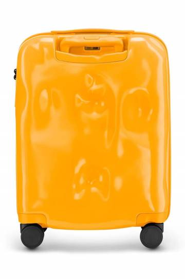Чемодан Crash Baggage TONE ON TONE 55x40x22 см цвет фиолетовый Чемодан Crash Baggage TONE ON TONE 55x40x22 см цвет фиолетовый
