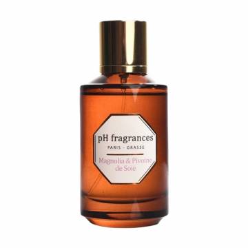 pH Fragrances Magnolia & Peony of Silk Парфюмированная вода унисекс, 100 мл pH Fragrances Magnolia & Peony of Silk Парфюмированная вода унисекс, 100 мл