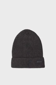 Женская темно-серая шапка Серый ONESIZE CMP 5505606-U817