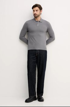 Лонгслив BOSS Orange Passerby