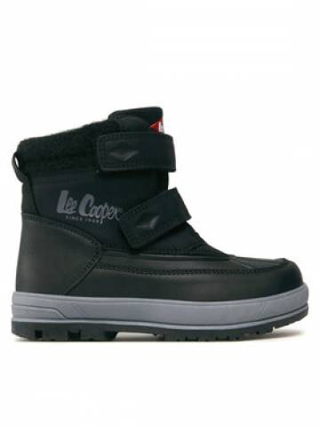 Lee Cooper Снігоходи Lcj-23-01-2057K Чорний Lee Cooper Снігоходи Lcj-23-01-2057K Чорний