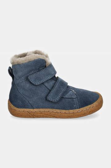 Детские зимние сапоги Froddo MINNI SUEDE G2110141 Детские зимние сапоги Froddo MINNI SUEDE G2110141