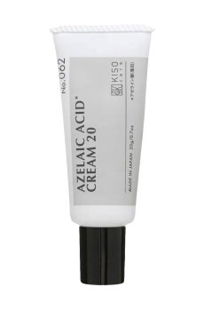 Крем для лица KISOCARE Azelaic Acid Cream с 20% содержанием азелаиновой кислоты, 20 г