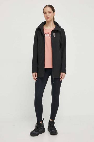 Спортивная футболка Mammut Mountain цвет розовый