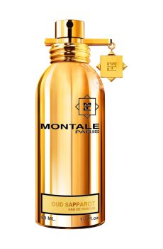 Montale Oud Sapparot Парфюмированная вода унисекс, 50 мл