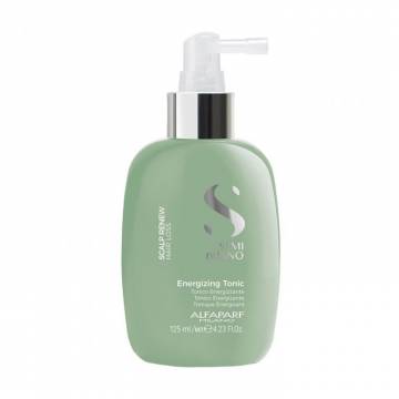Тонизирующий тоник для волос Alfaparf Semi Di Lino Scalp Renew Energizing Tonic, 125 мл Тонизирующий тоник для волос Alfaparf Semi Di Lino Scalp Renew Energizing Tonic, 125 мл