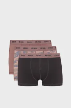 Мужские боксеры (3 шт) DAMIEN-UTLT Разноцветный M Diesel A17832 0IKBL