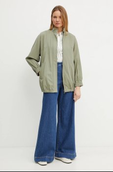 Льняная рубашка Weekend Max Mara