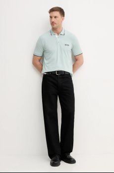 Поло BOSS Green