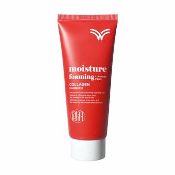 Пенка для умывания Lamelin Moisture Foaming Cleansing Foam Collagen с коллагеном, 100 мл Пенка для умывания Lamelin Moisture Foaming Cleansing Foam Collagen с коллагеном, 100 мл