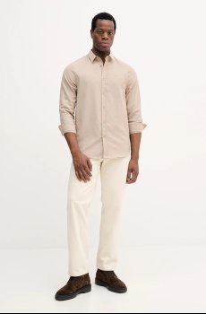 Хлопковая рубашка Guess