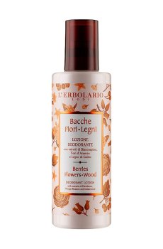 Женский дезодорант-лосьон LErbolario Сады ломбардии, 100 мл