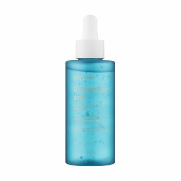 Сыворотка для лица Bergamo Hyaluronic Acid Essential Intensive Ampoule для всех типов кожи, с гиалуроновой кислотой, 150 мл