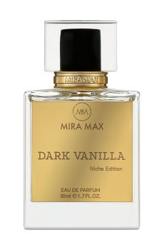 Mira Max Dark Vanilla Парфюмированная вода унисекс, 50 мл