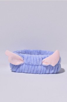 Пов’язка на голову Lilo & Stitch - блакитний