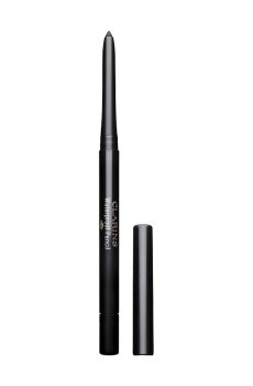 Автоматический водостойкий карандаш для глаз Clarins Waterproof Pencil 01 Black Tulip, 0.29 г