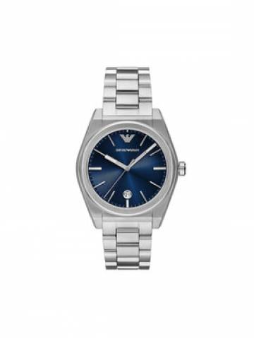 Emporio Armani Годинник Federico AR11620 Срібний Emporio Armani Годинник Federico AR11620 Срібний