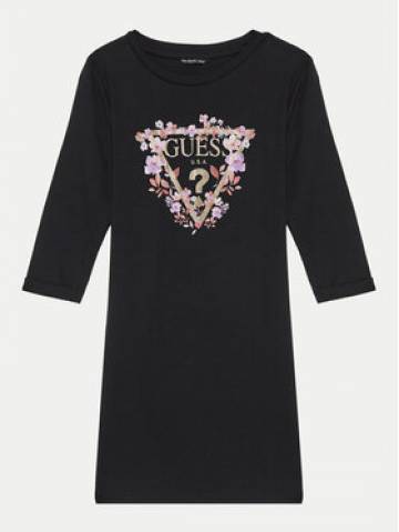 Guess Повсякденна сукня J3YK13 KA6W4 Кольоровий Regular Fit Guess Повсякденна сукня J3YK13 KA6W4 Кольоровий Regular Fit