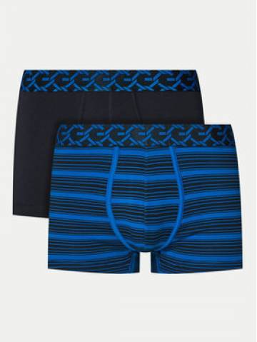 Guess Набір з 2 пар боксерів U5RG72 K6YW1 Кольоровий Guess Набір з 2 пар боксерів U5RG72 K6YW1 Кольоровий