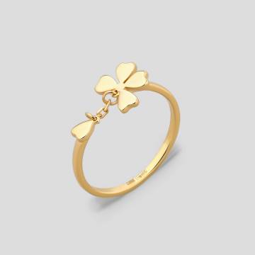 Серебряные кольца с позолотой Minimal 10470-17,0п Серебряные кольца с позолотой Minimal 10470-17,0п