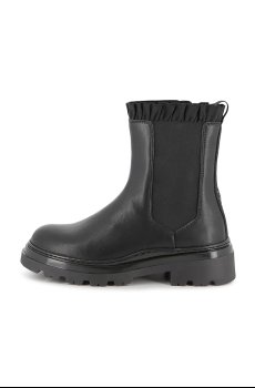 Детские кожаные ботинки Karl Lagerfeld