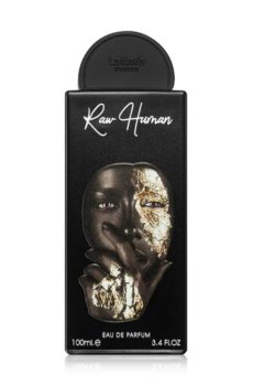 Lattafa Perfumes Raw Human Парфюмированная вода унисекс, 100 мл
