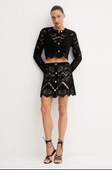 Хлопковый кардиган Twinset