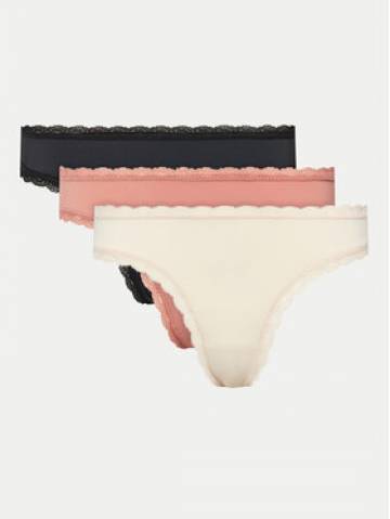 Guess Набір з 3 пар класичних трусів O4YG05 KBS50 Кольоровий Guess Набір з 3 пар класичних трусів O4YG05 KBS50 Кольоровий