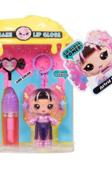 Игровой набор Yummi Land SS Астрид Старс с куклой и блеском для губ, от 4 лет (545859)