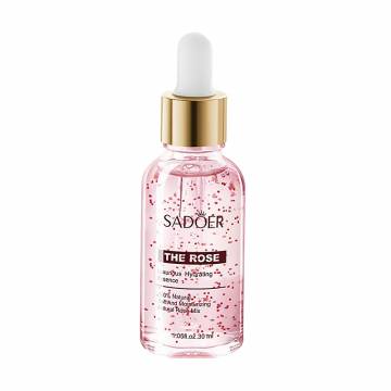 Увлажняющая сыворотка для лица Sadoer The Rose Luxurious Hydrating Essence с экстрактом розы, 30 мл Увлажняющая сыворотка для лица Sadoer The Rose Luxurious Hydrating Essence с экстрактом розы, 30 мл