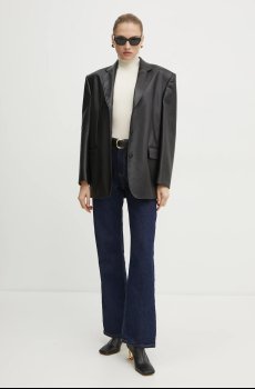 Шерстяной жилет BOSS