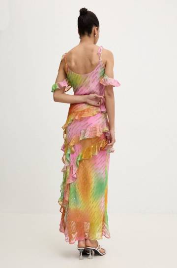 Платье Never Fully Dressed Faro Dress maxi облегающее NFDDR1547 Платье Never Fully Dressed Faro Dress maxi облегающее NFDDR1547